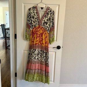 Vineet Bahl Maxi Dress
